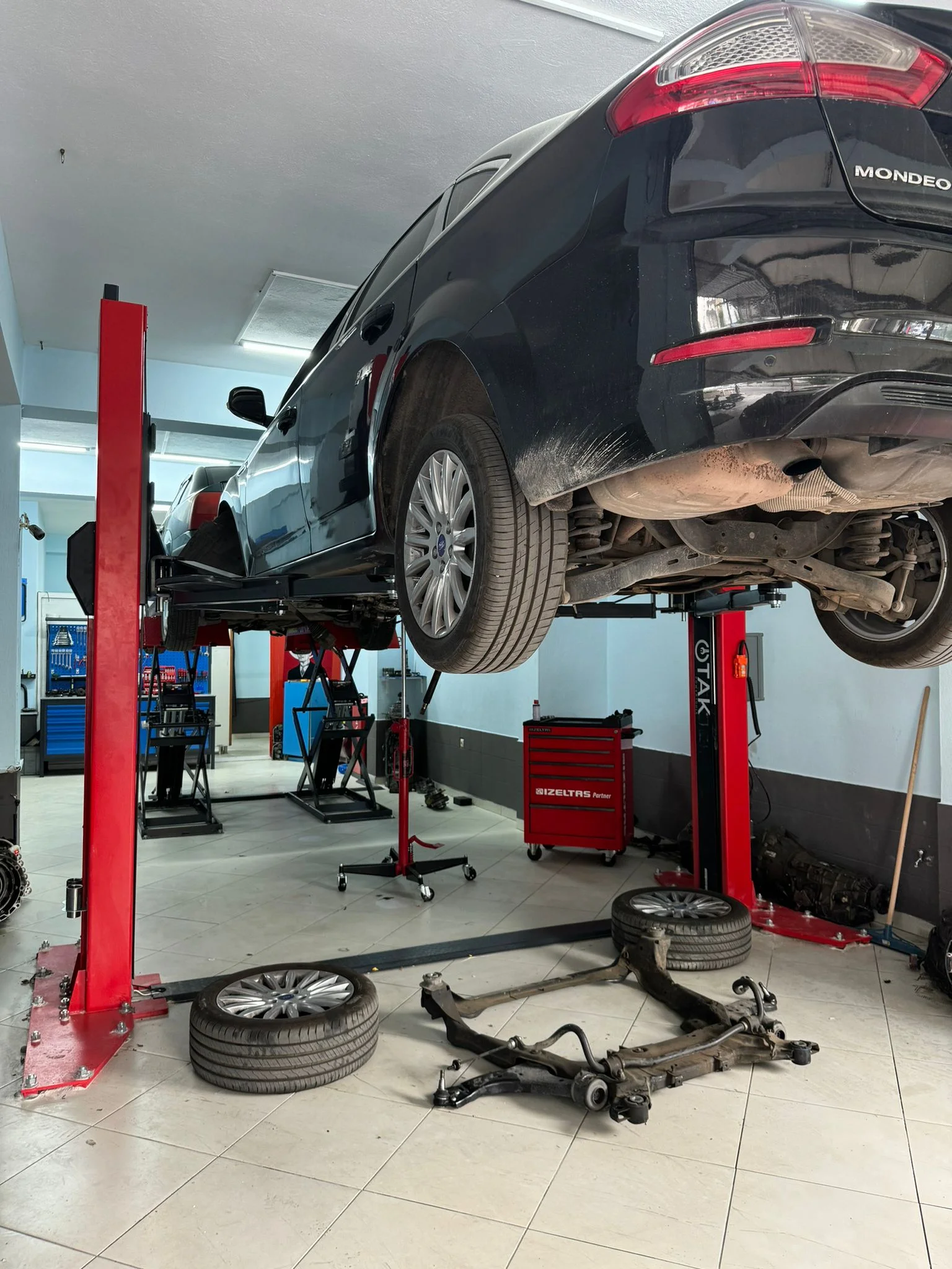 Yozgat Otomatik Şanzıman Tamiri ve Bakım Servisi