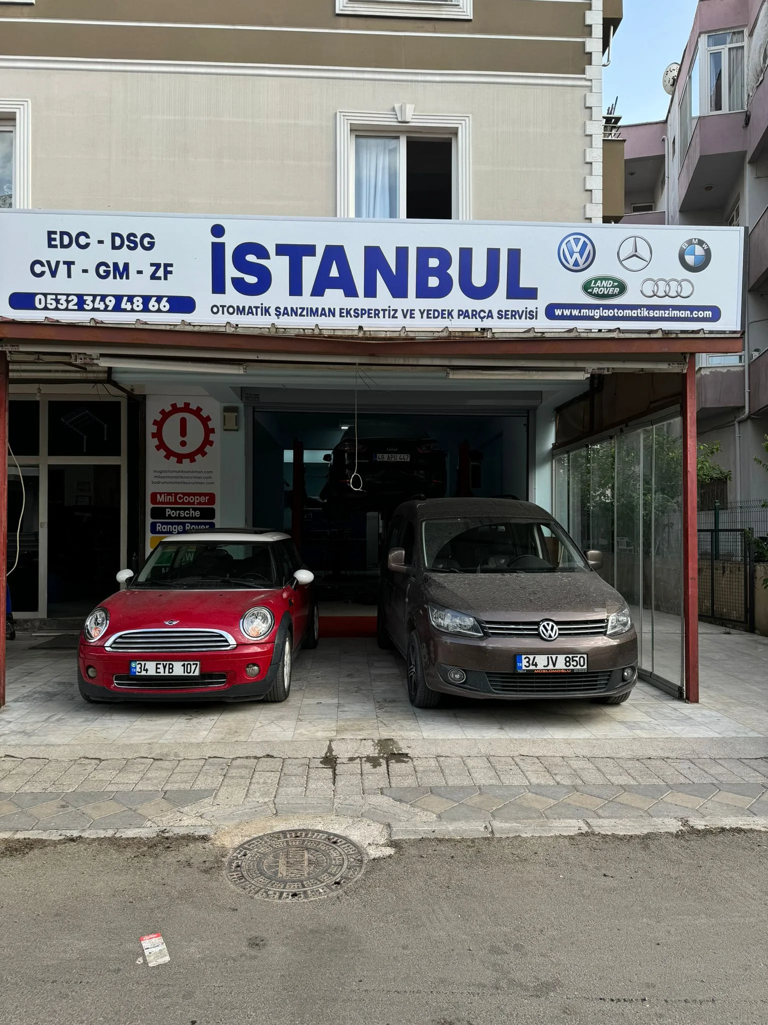 Yozgat Otomatik Şanzıman Tamiri ve Bakım Servisi