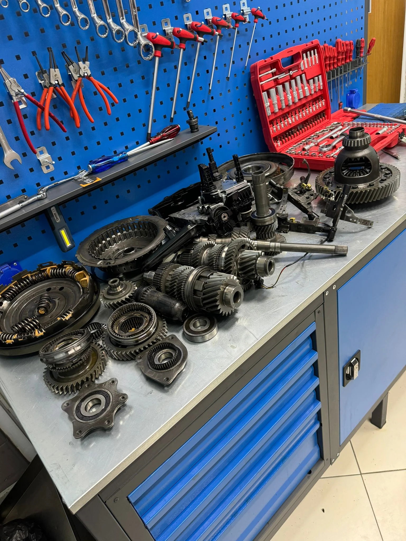 Yozgat Otomatik Şanzıman Tamiri ve Bakım Servisi