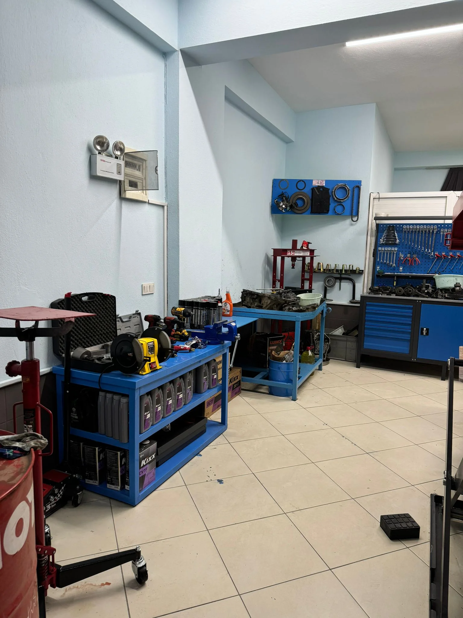 Yozgat Otomatik Şanzıman Tamiri ve Bakım Servisi