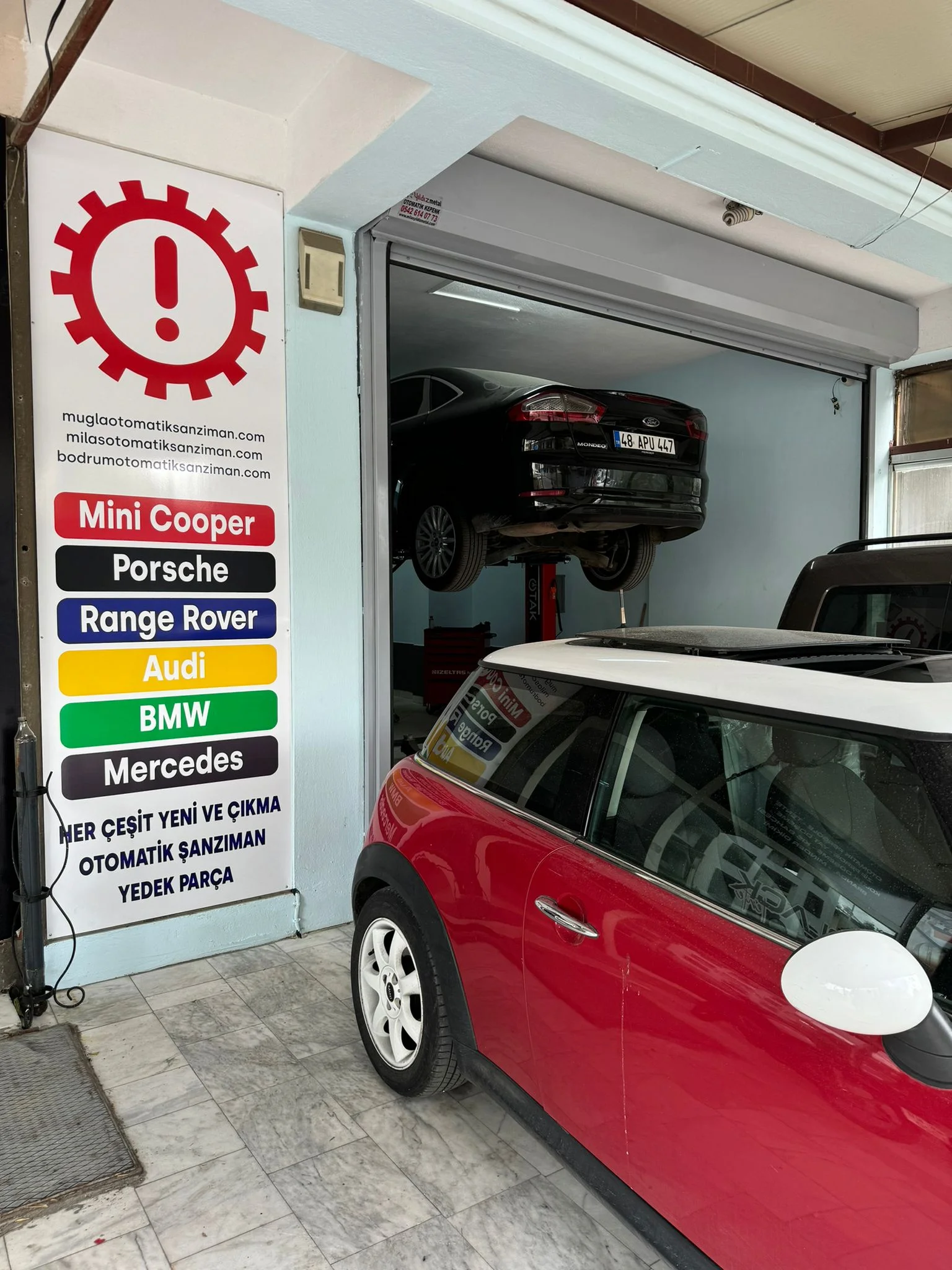 Yozgat Otomatik Şanzıman Tamiri ve Bakım Servisi