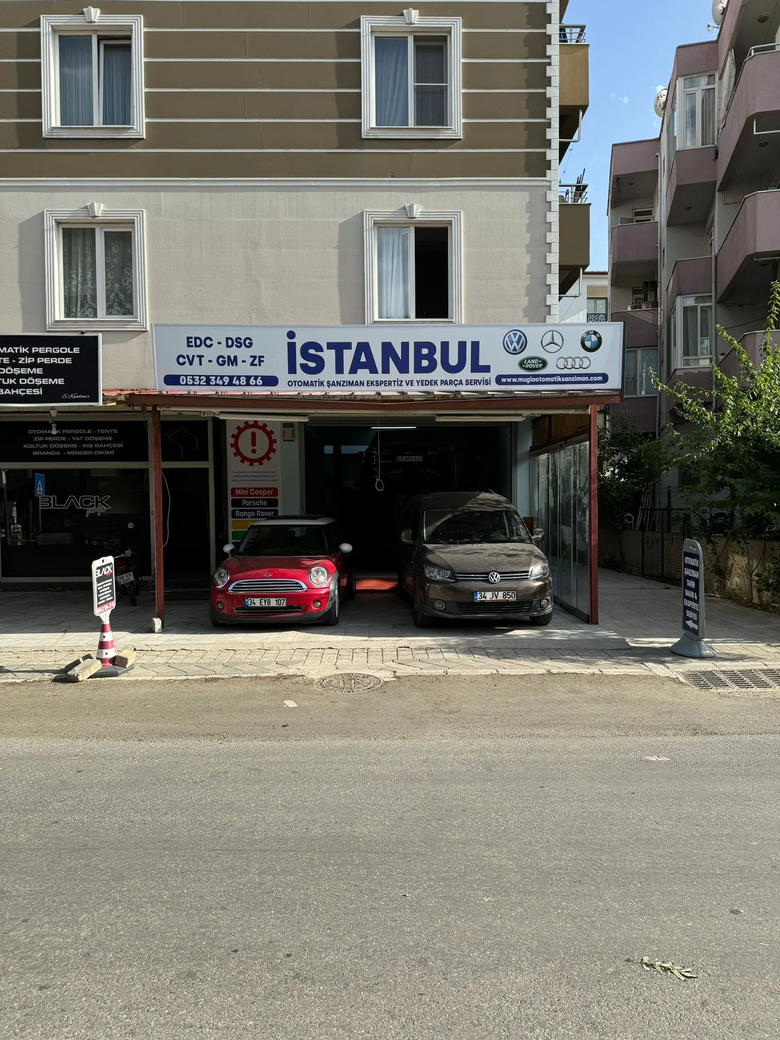Yozgat Otomatik Şanzıman Tamiri ve Bakım Servisi