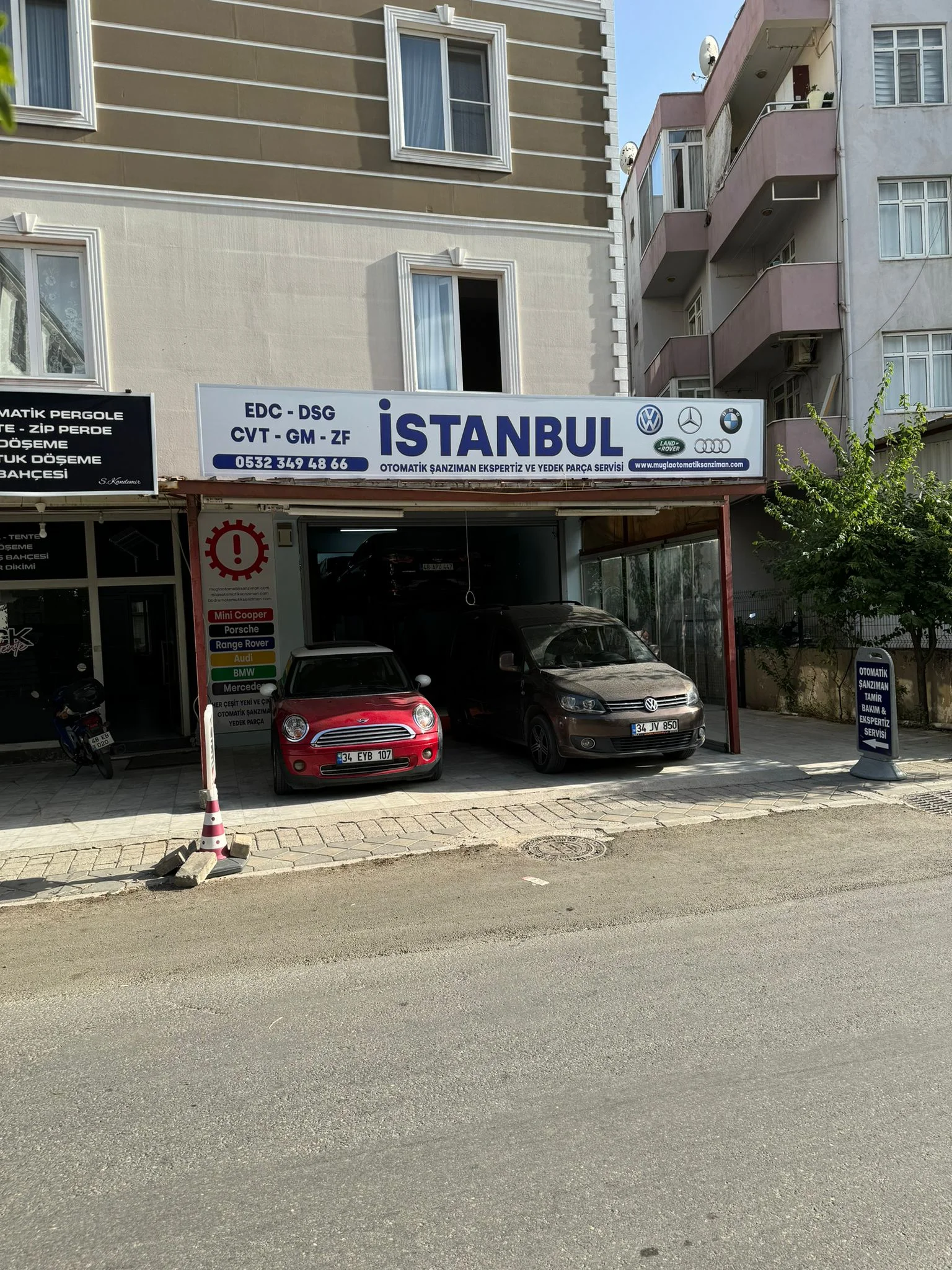 Yozgat Otomatik Şanzıman Tamiri ve Bakım Servisi