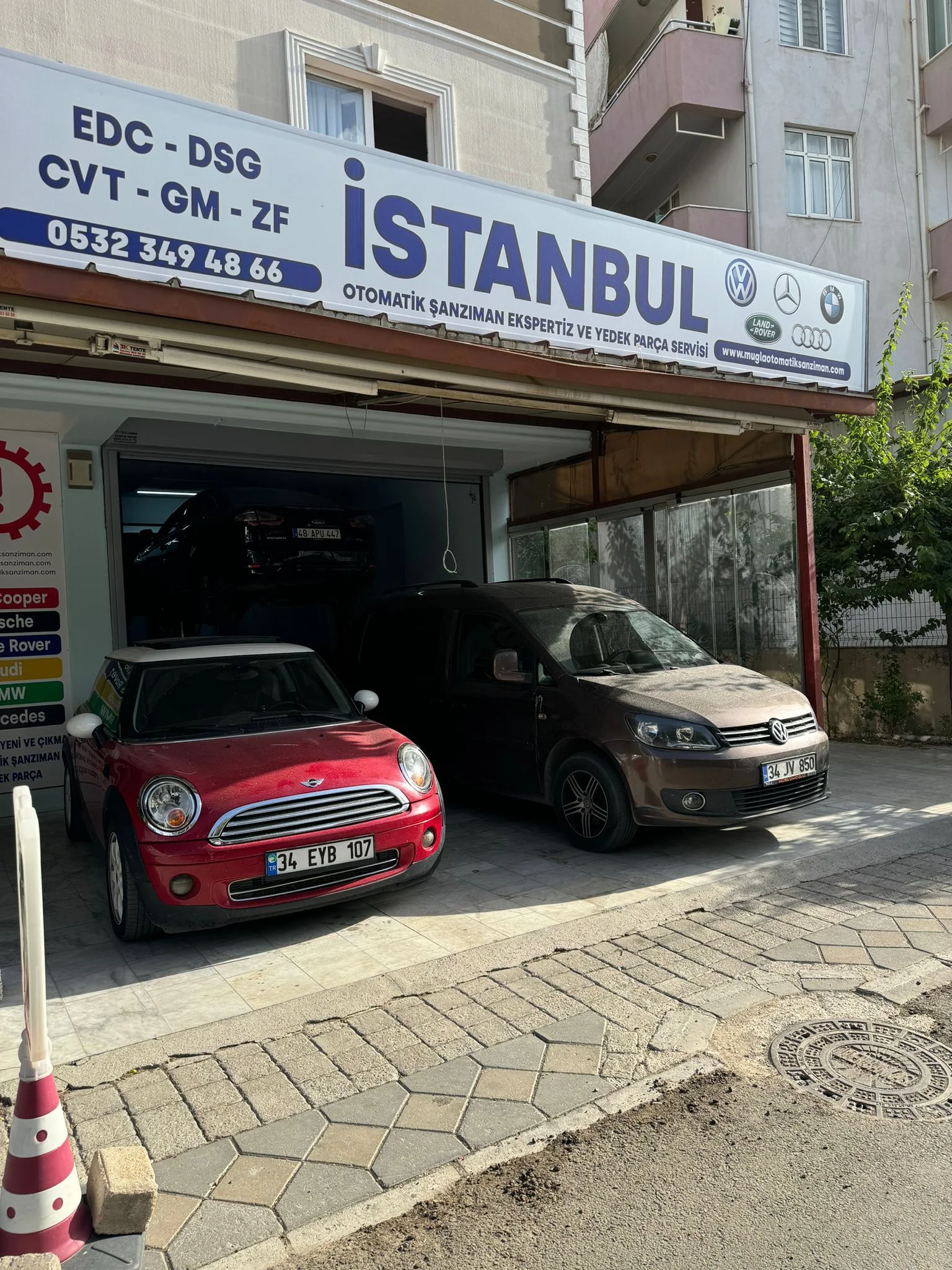 Yozgat Otomatik Şanzıman Tamiri ve Bakım Servisi