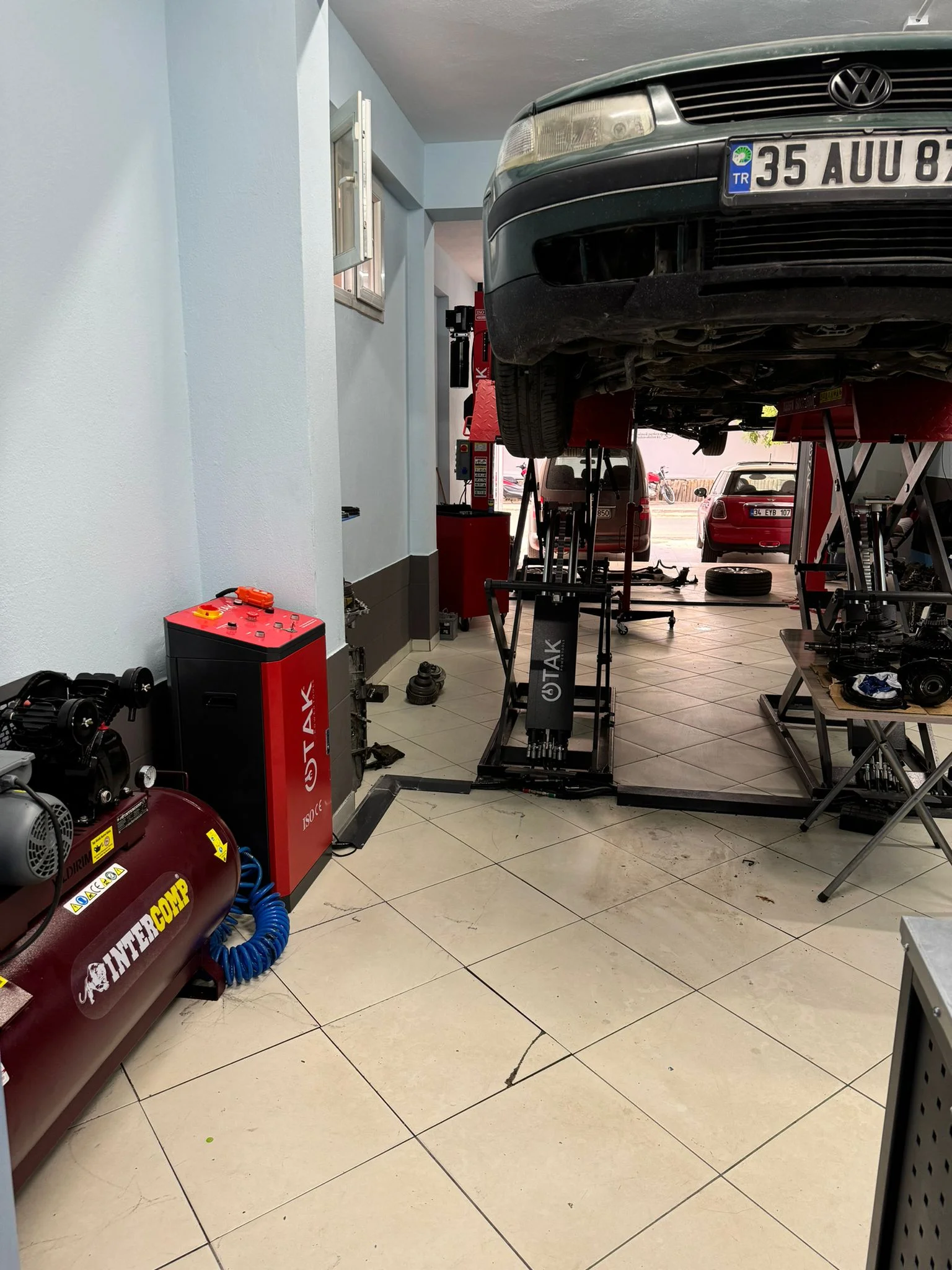 Yozgat Otomatik Şanzıman Tamiri ve Bakım Servisi