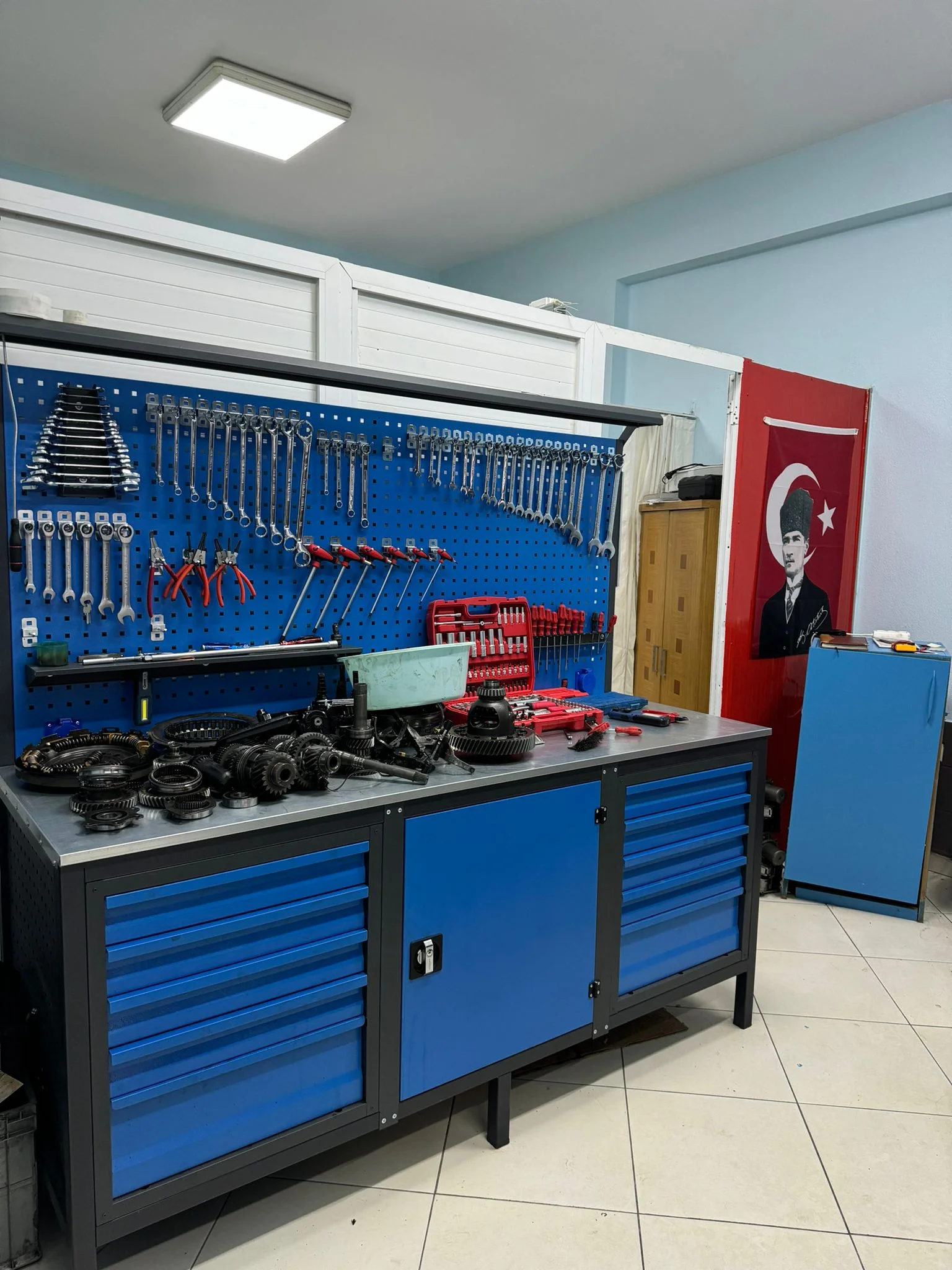 Yozgat Otomatik Şanzıman Tamiri ve Bakım Servisi