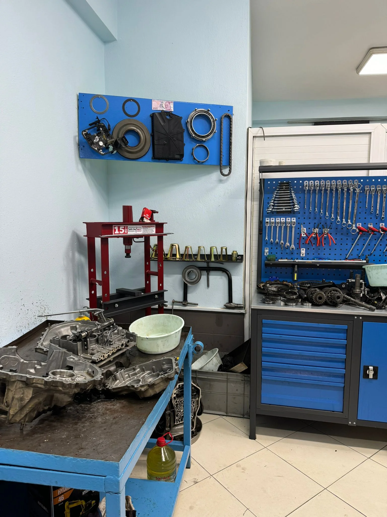 Yozgat Otomatik Şanzıman Tamiri ve Bakım Servisi